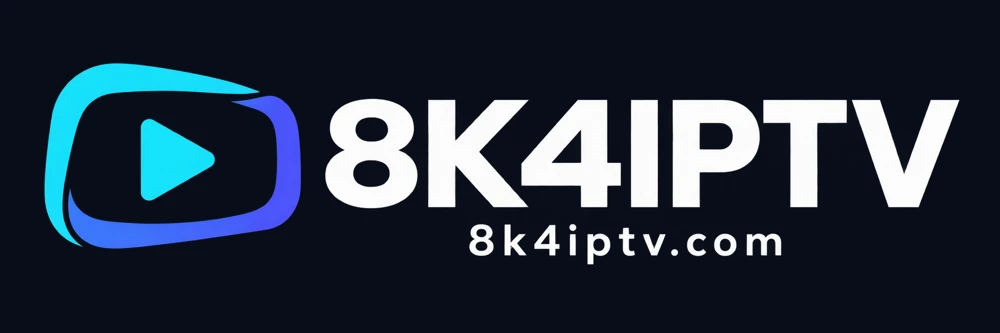 8K4IPTV — 8k4iptv.com